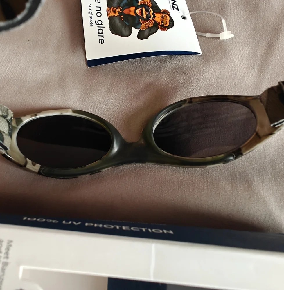 Baby Banz Camo